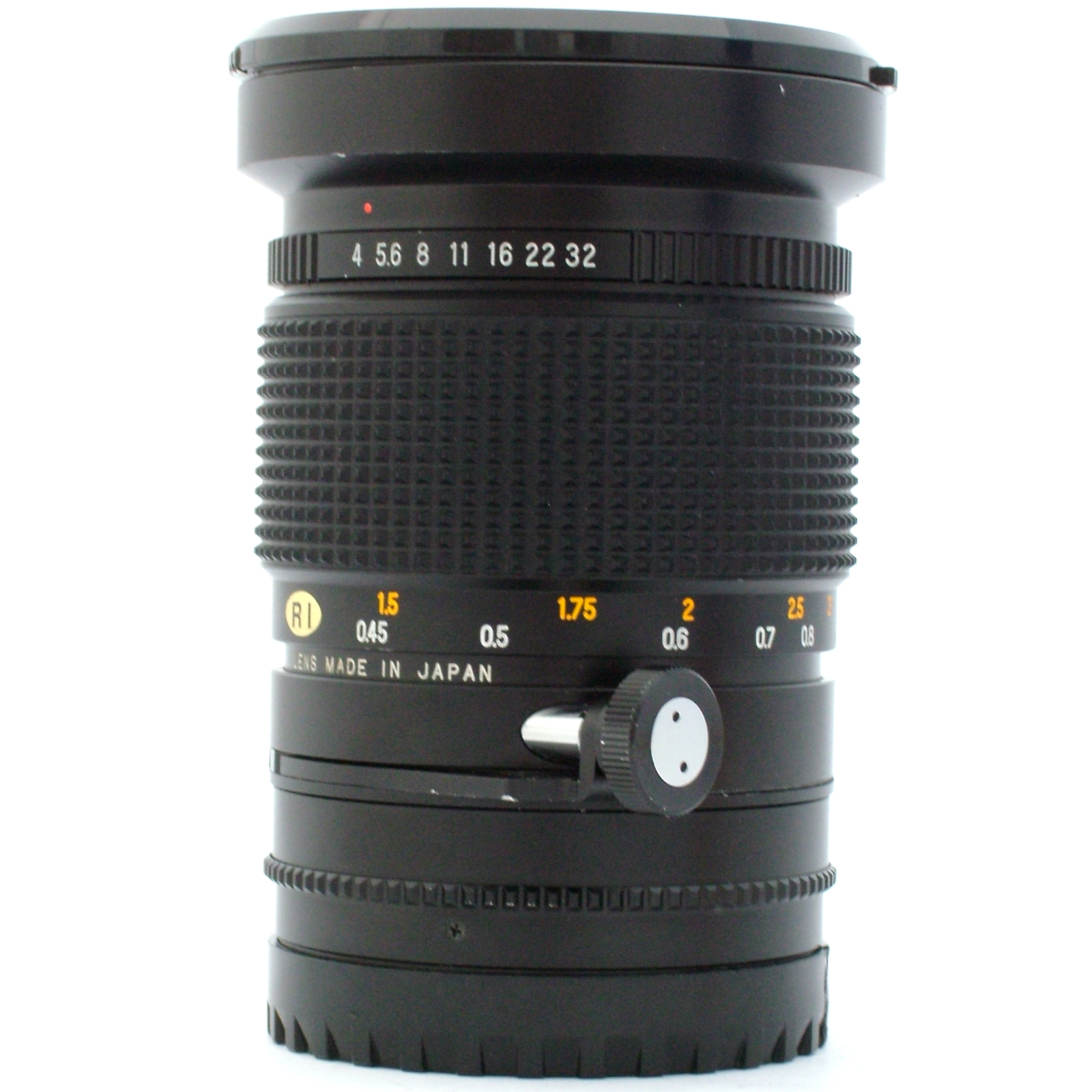 Mamiya 645 50mm F4 0 C Shift – Ianb Foto