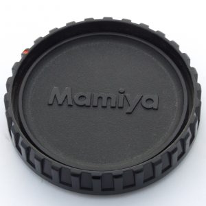 Mamiya 645AF Front Body Cap