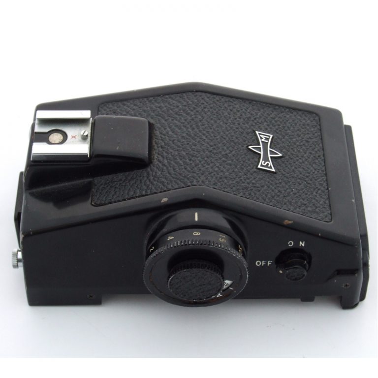 Mamiya M645 CdS Prism Finder – IanB Foto