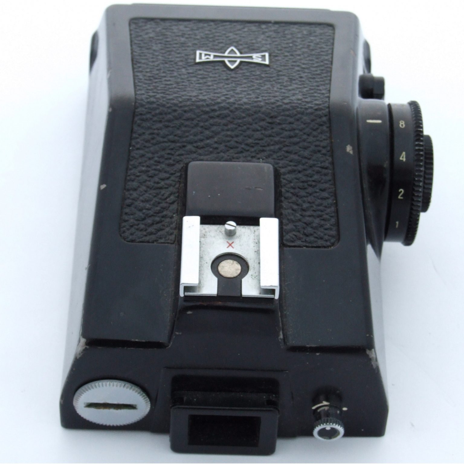 Mamiya M645 CdS Prism Finder – IanB Foto