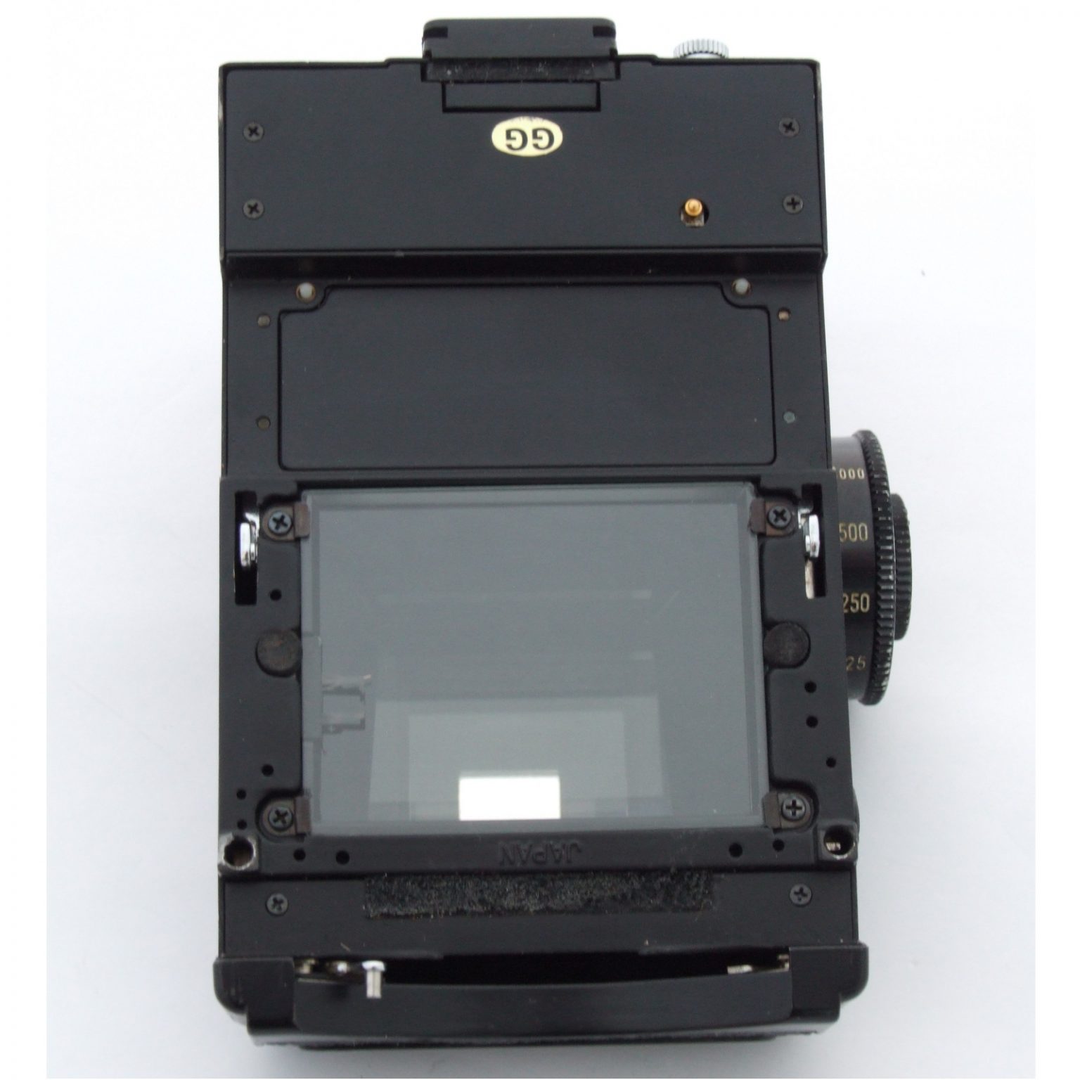 Mamiya M645 CdS Prism Finder – IanB Foto