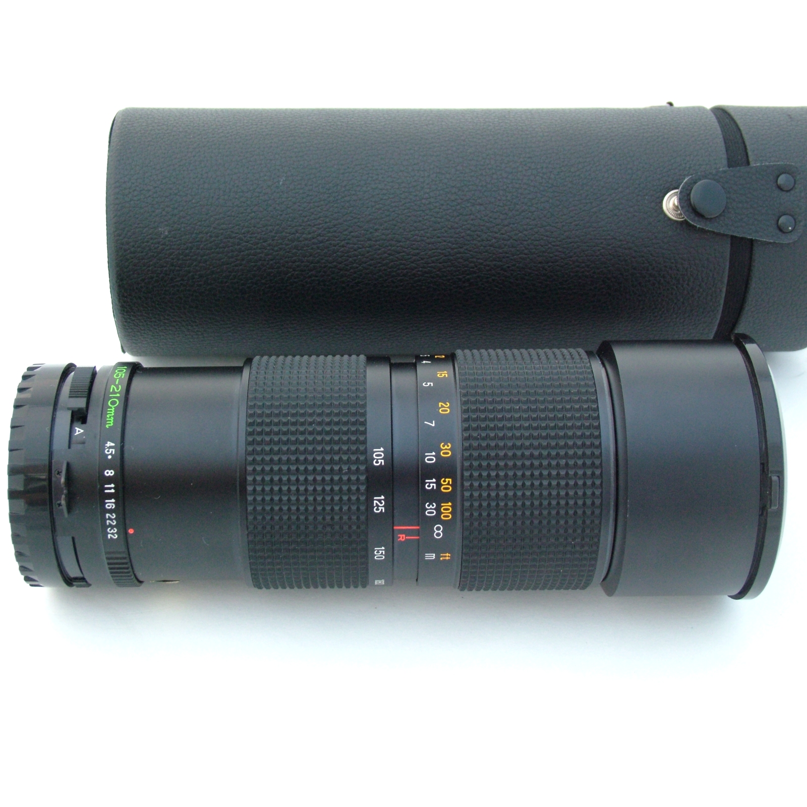 Mamiya 645 105-210mm f4.5 C ULD Zoom