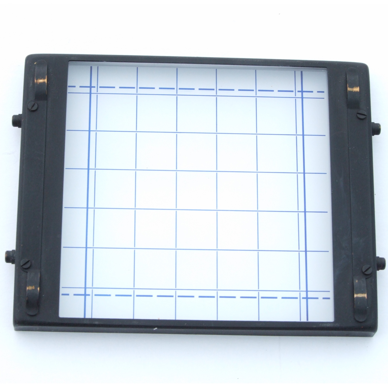 Mamiya RB67 Focusing Screen No. 2 Checker (Grid)