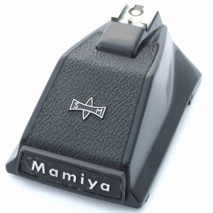 Mamiya M645 Prism Finder