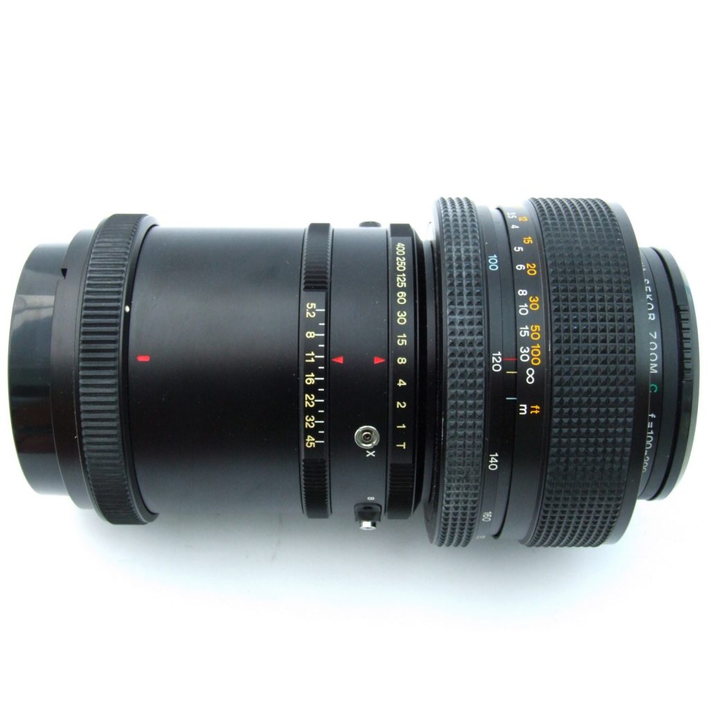 Mamiya RB67 100200mm f5.2 Zoom IanB Foto