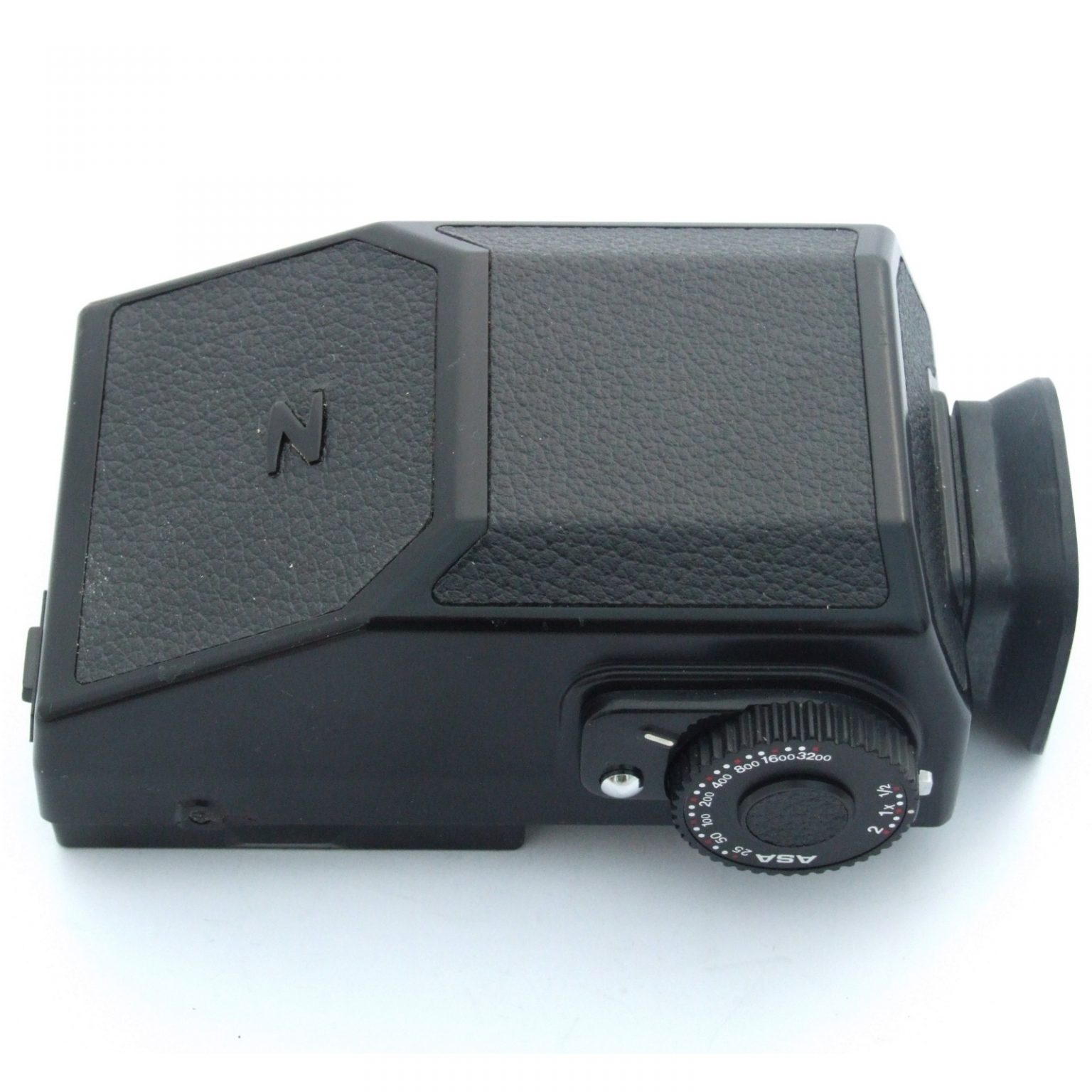 Bronica ETRS AEII Prism Finder IanB Foto