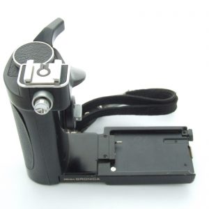 Bronica ETRS Speed Grip E