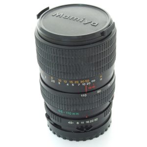 Mamiya 645 55-110mm N zoom – IanB Foto