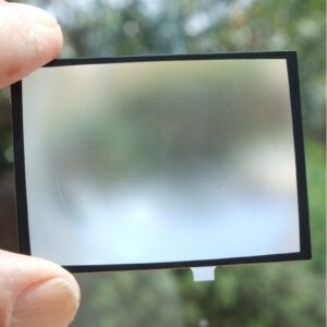 Mamiya 645 Pro Focusing Screen Matte