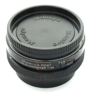 Mamiya RZ67 1.4x Teleconverter