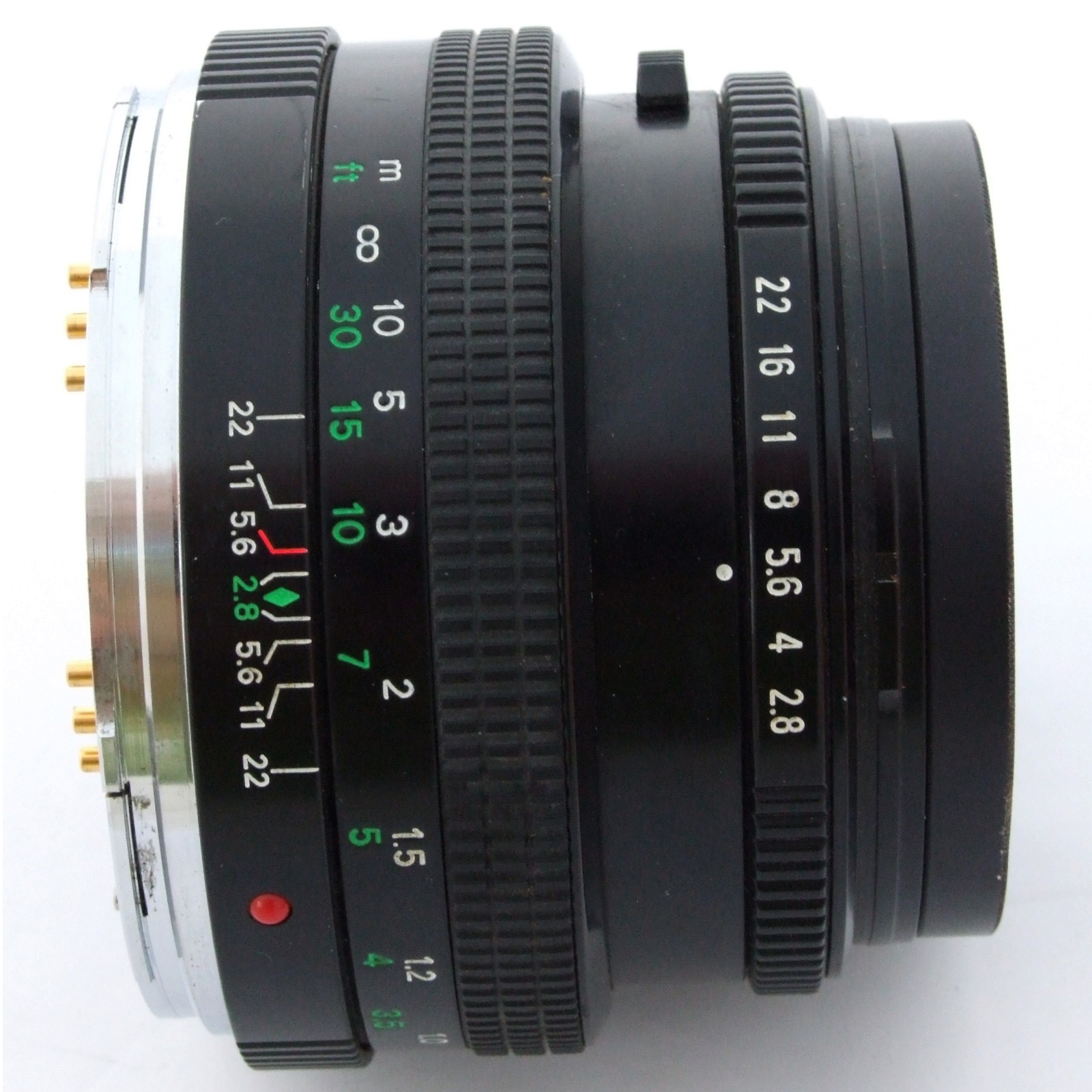 Bronica ETR 75mm f2.8 PE – IanB Foto