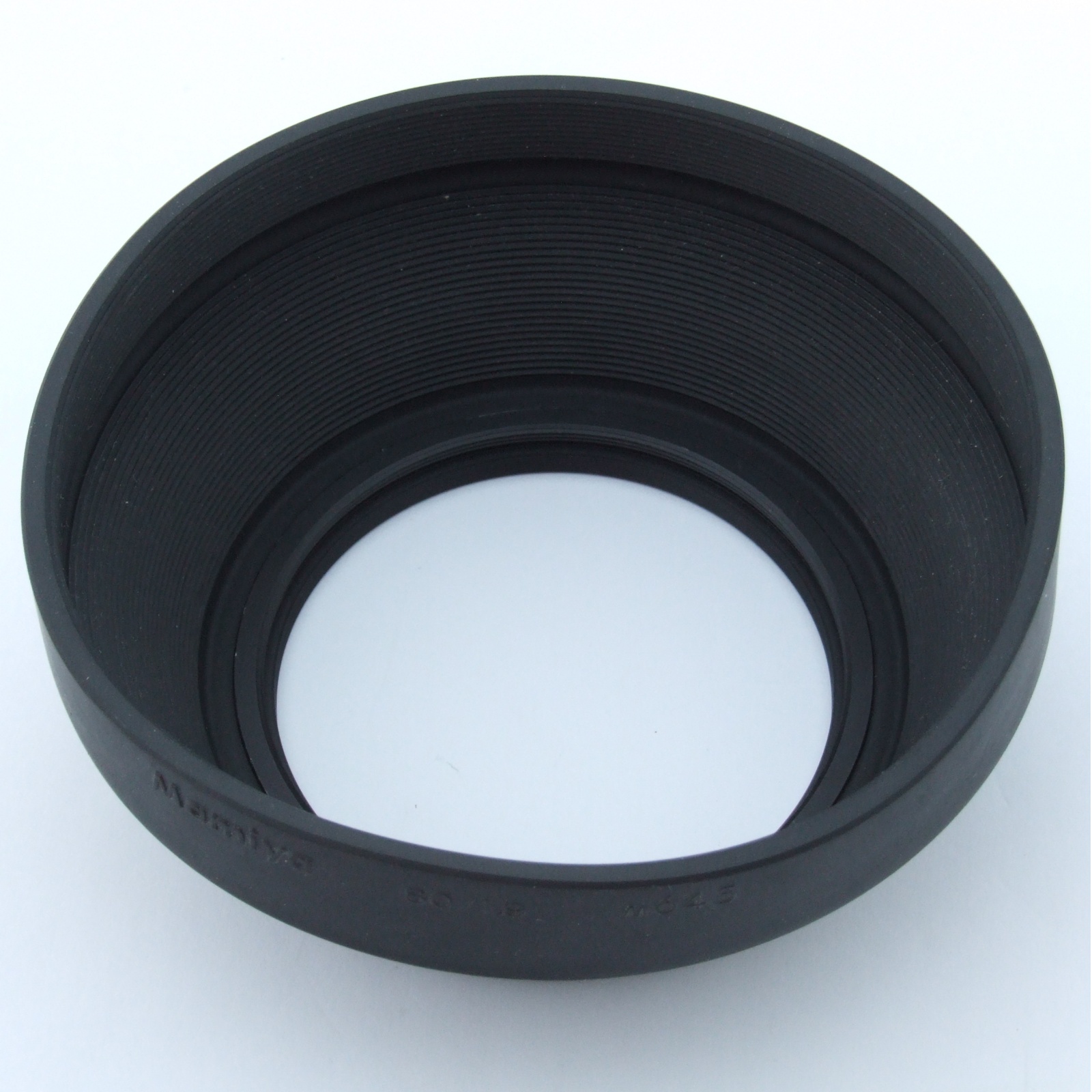 Mamiya 645 80mm f1.9 Lens Hood 67mm - Image 3