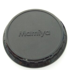 Mamiya 645AF Rear Lens Cap