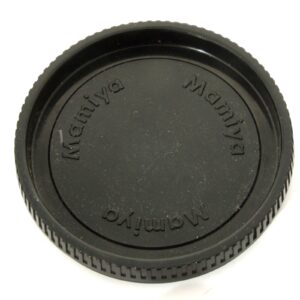 Mamiya RB/RZ67 Front Body Cap
