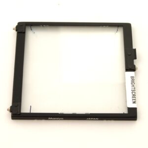 Brightscreen for RZ67, Split Image/Microprism