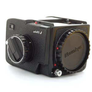 Mamiya M645J body only
