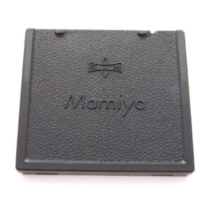 Mamiya RB67 Prism Bottom Cover