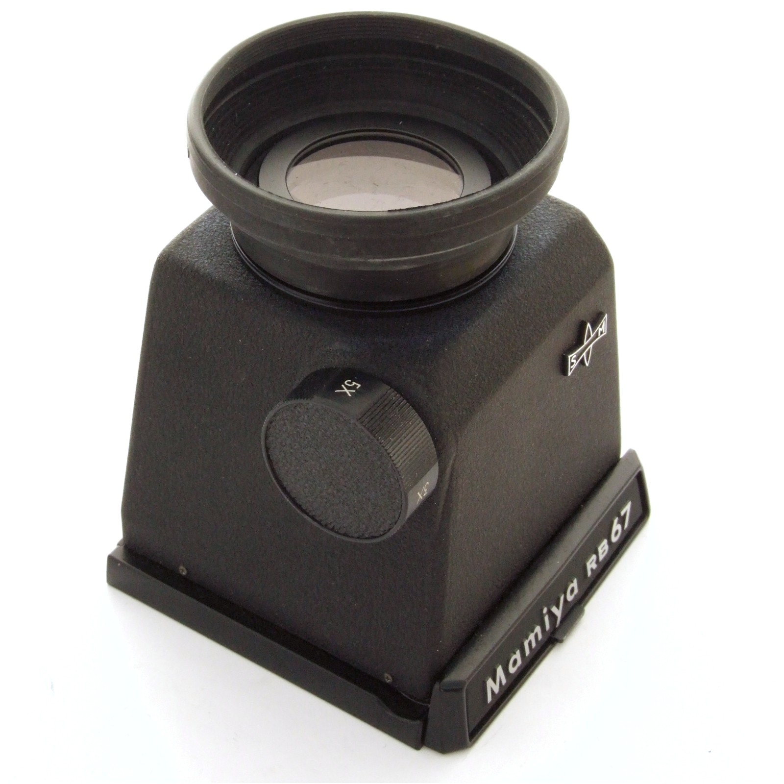 Mamiya RB67 ProS Magnifying Hood / Chimney Finder - Image 2