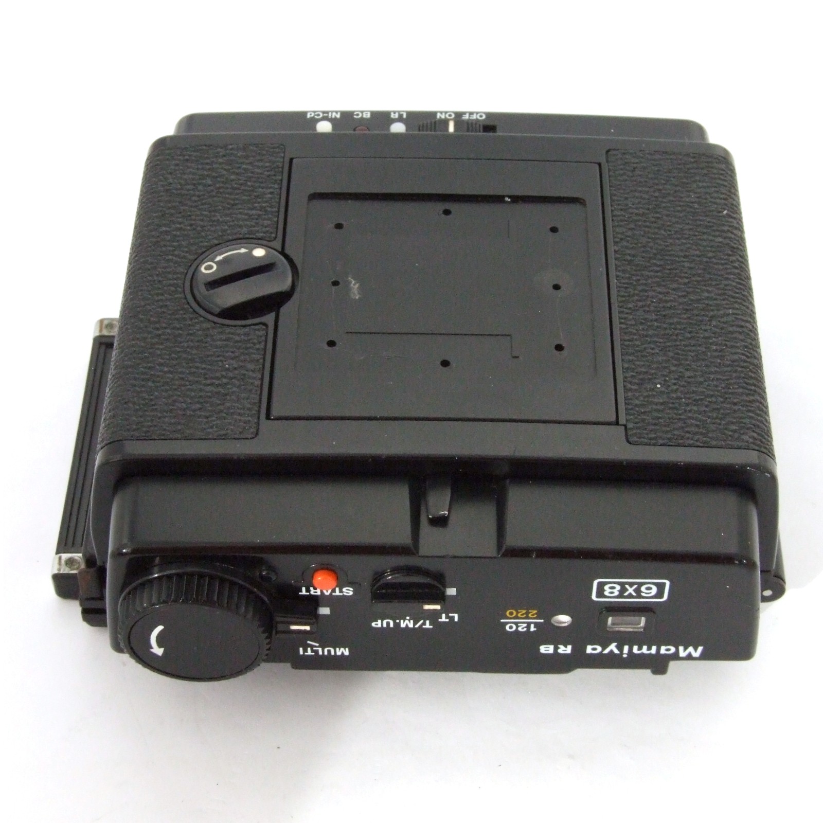 Mamiya RB67 ProSD 120/220 6x8 Power Drive Back - Image 2
