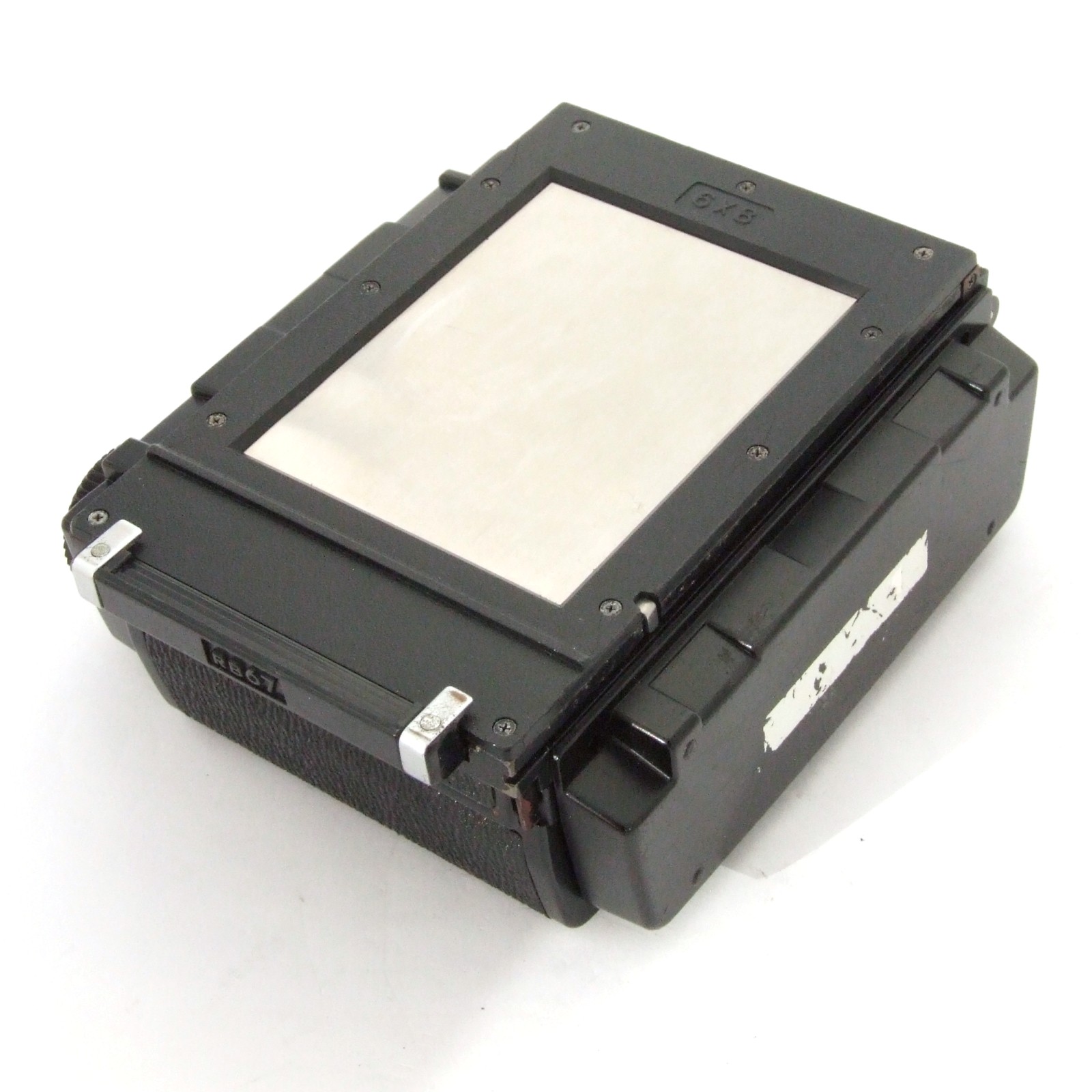 Mamiya RB67 ProSD 120/220 6x8 Power Drive Back - Image 3