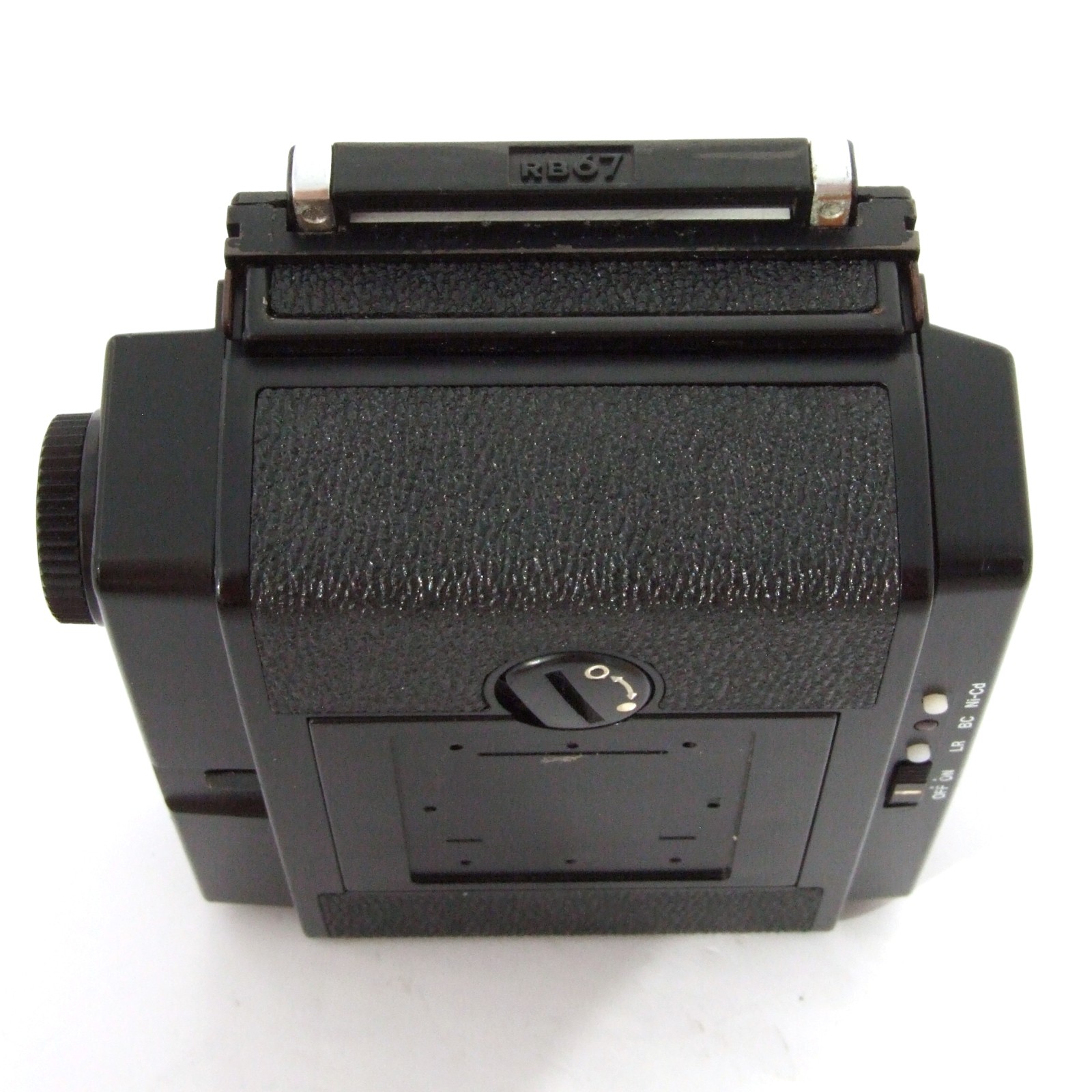 Mamiya RB67 ProSD 120/220 6x8 Power Drive Back - Image 4