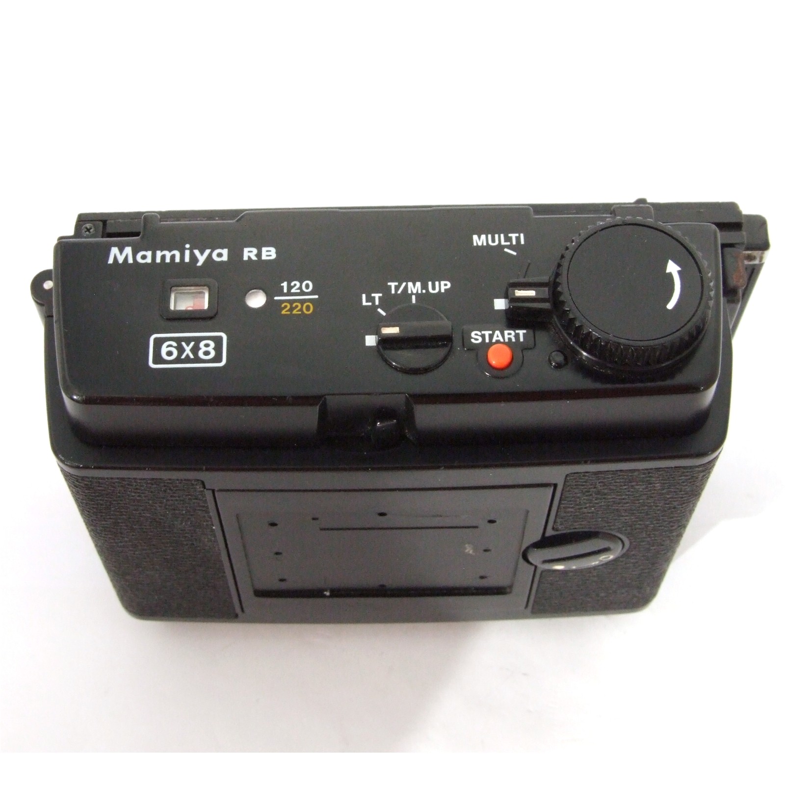 Mamiya RB67 ProSD 120/220 6x8 Power Drive Back - Image 5
