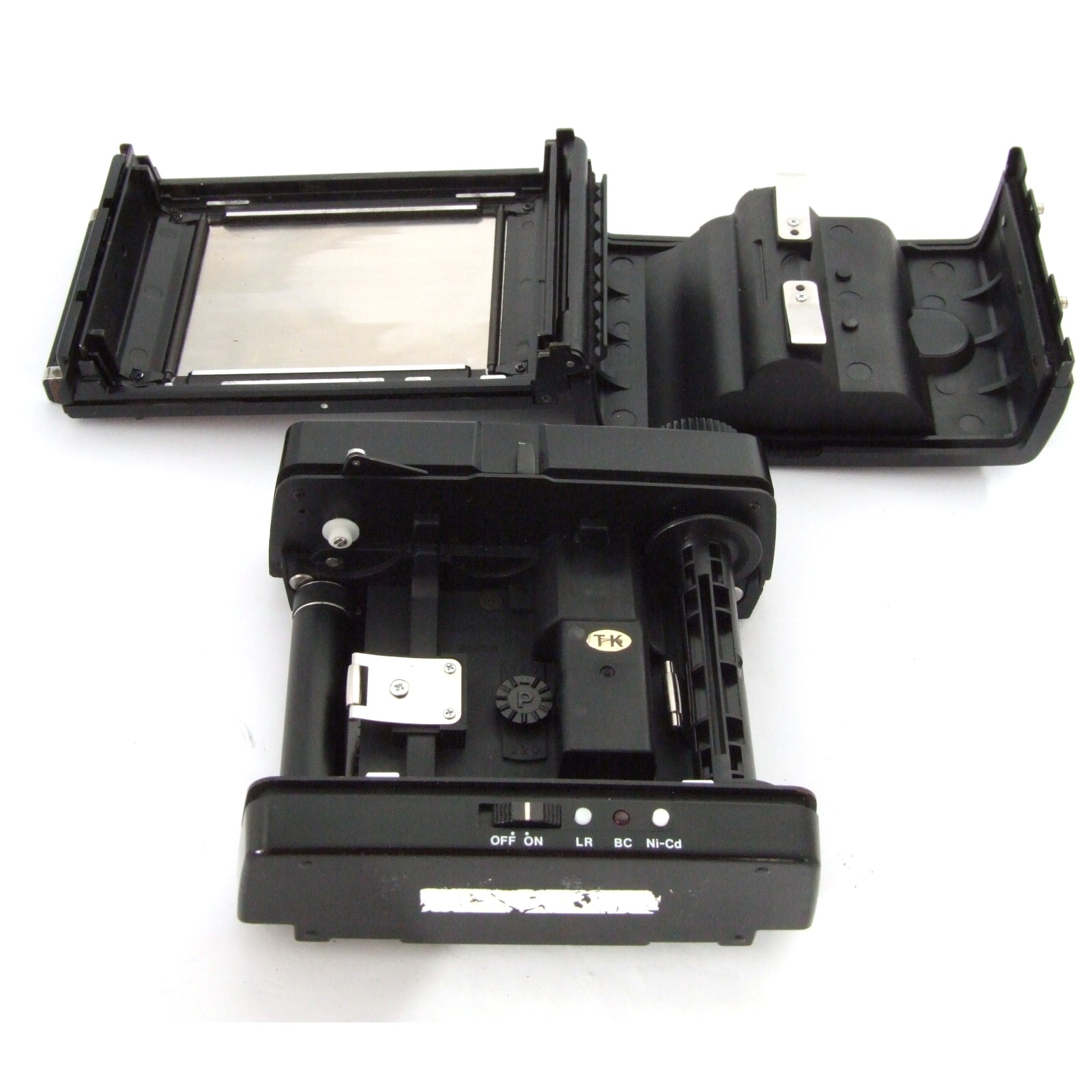 Mamiya RB67 ProSD 120/220 6x8 Power Drive Back - Image 8