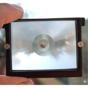 Mamiya M645 Focusing Screen Split Image / Microprism
