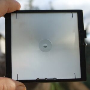 Mamiya RZ67 Pro Focus Screen B Split Image