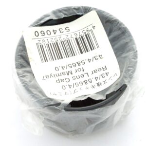 Mamiya 7 43 / 65mm Rear Lens Cap