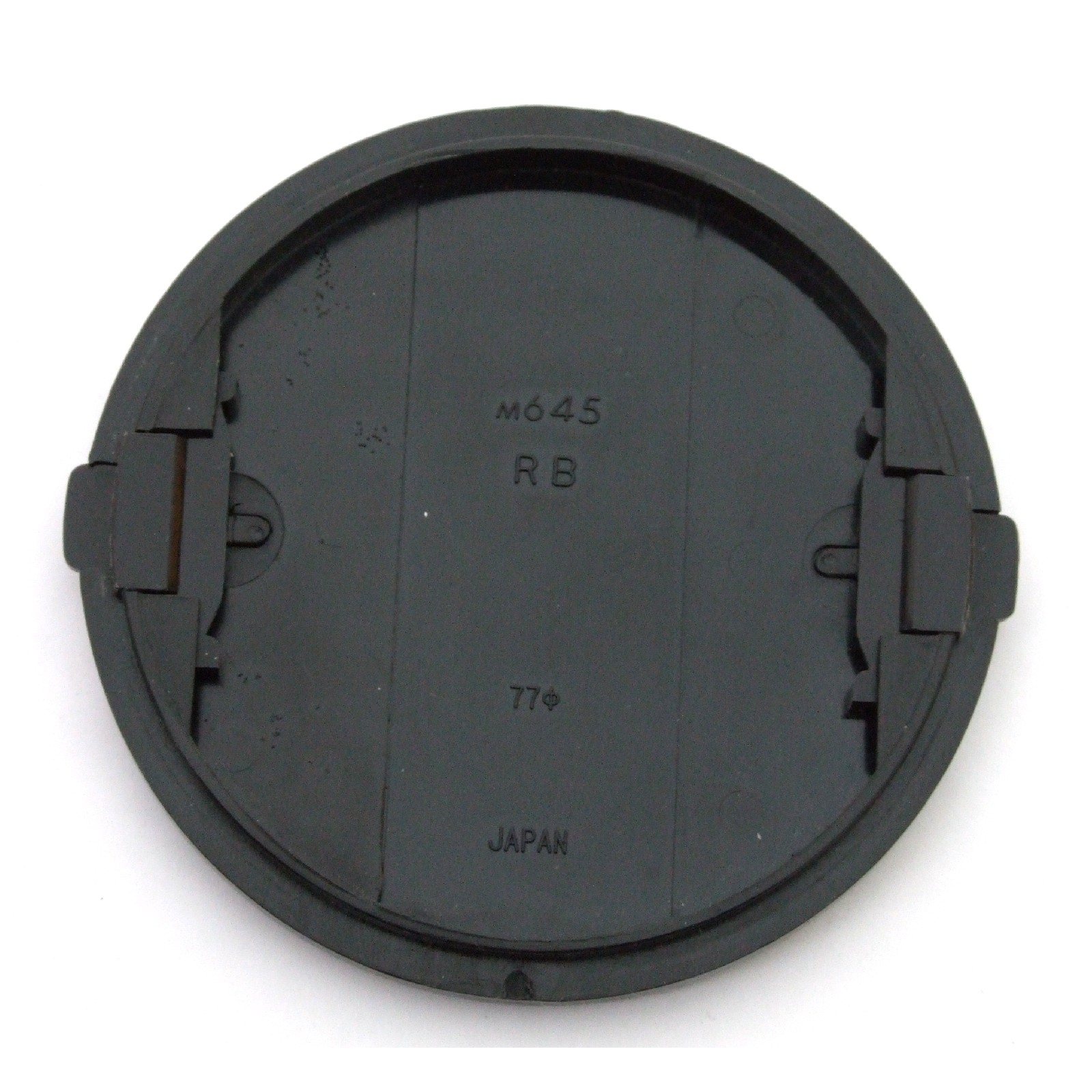 Mamiya 77mm Front Lens Cap - Image 2