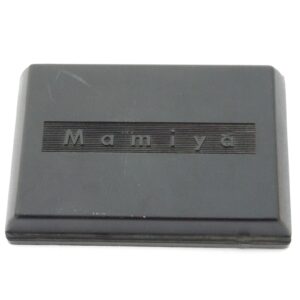 Mamiya RB67 Rear Body Cap