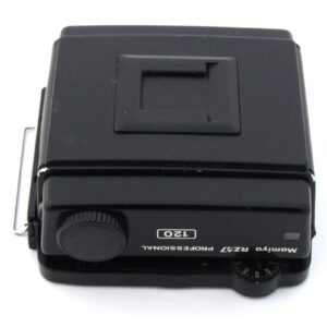 Mamiya RZ67 Pro 120 Back