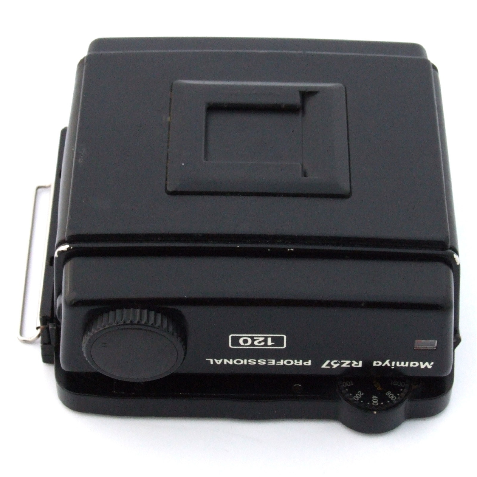 Mamiya RZ67 Pro 120 Back