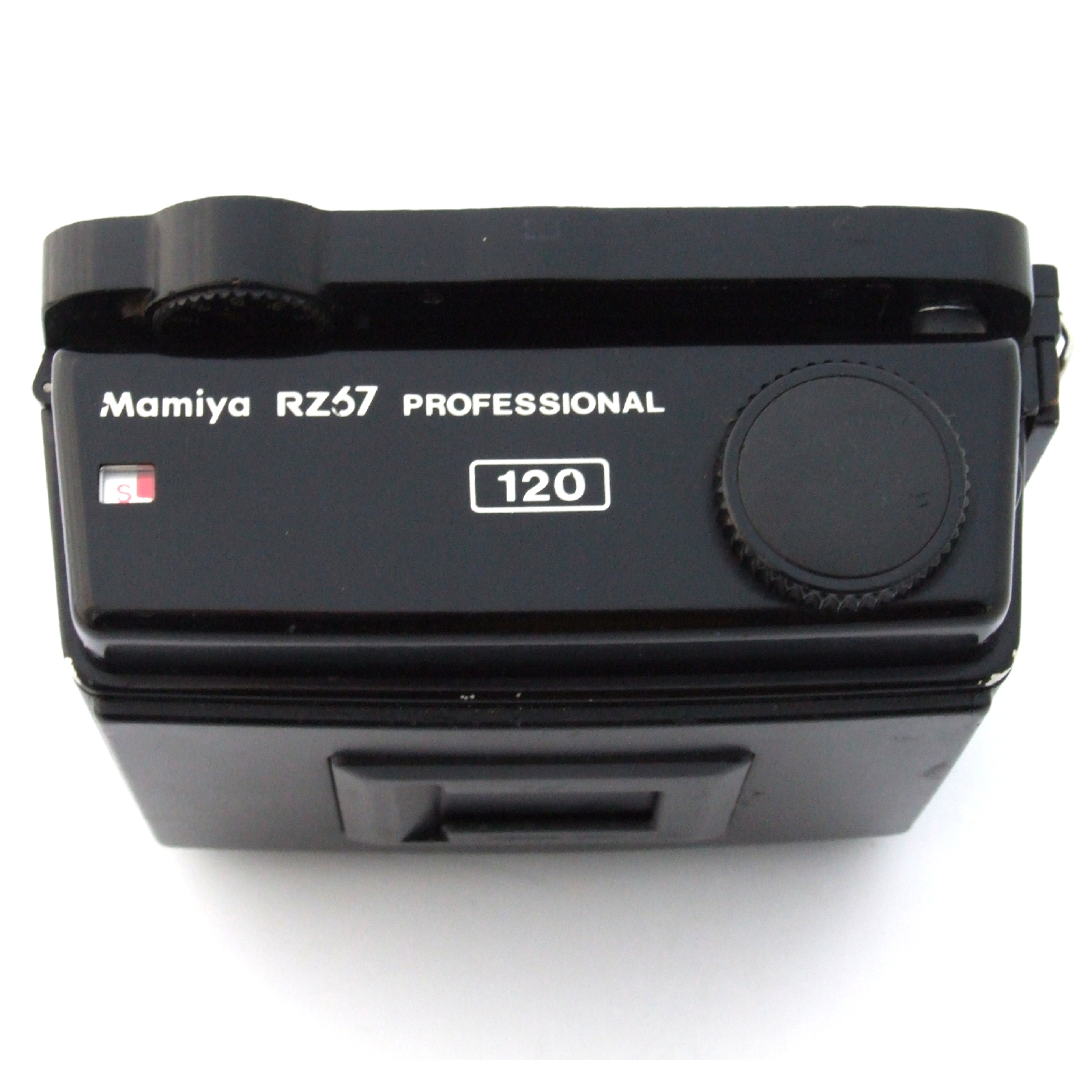 Mamiya RZ67 Pro 120 Back - Image 4
