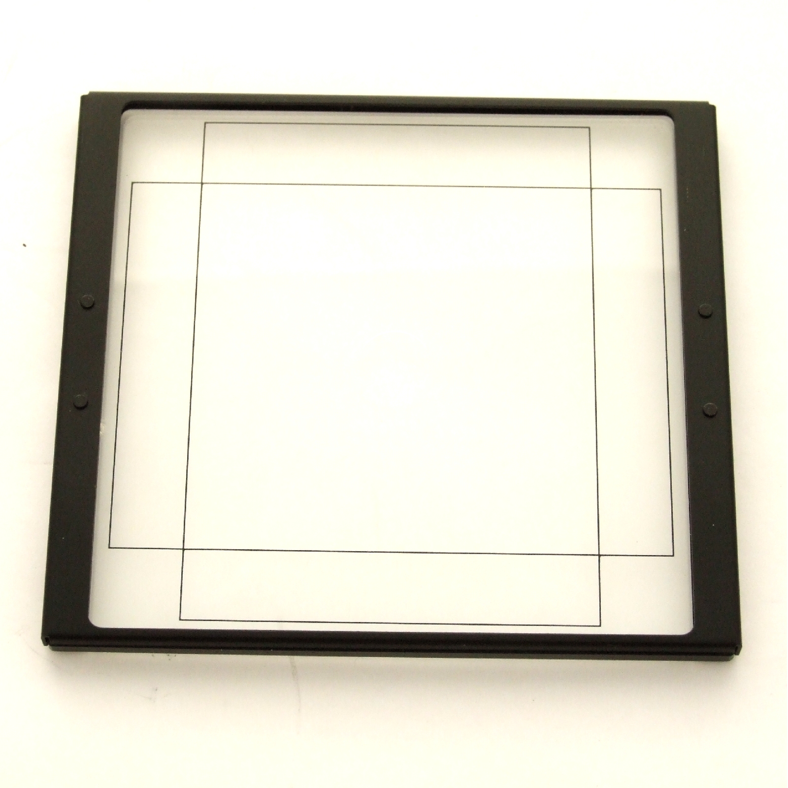 Fuji GX680 Focusing Screen 6x8 - Image 2