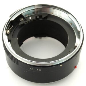 Bronica GS-1 Extension Tube G-36