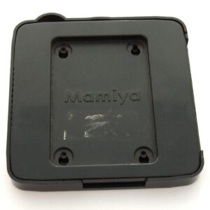 Mamiya RZ67 body back and back covers