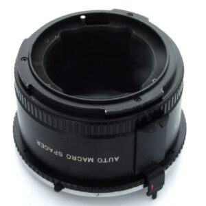 Mamiya 645 Auto Macro Spacer