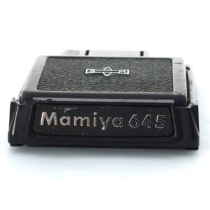 Mamiya M645 Waist Level Finder S