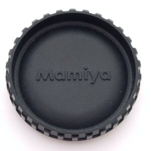 Mamiya 645AF Front Body Cap