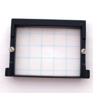 Mamiya M645 Focusing Screen Grid/Checker