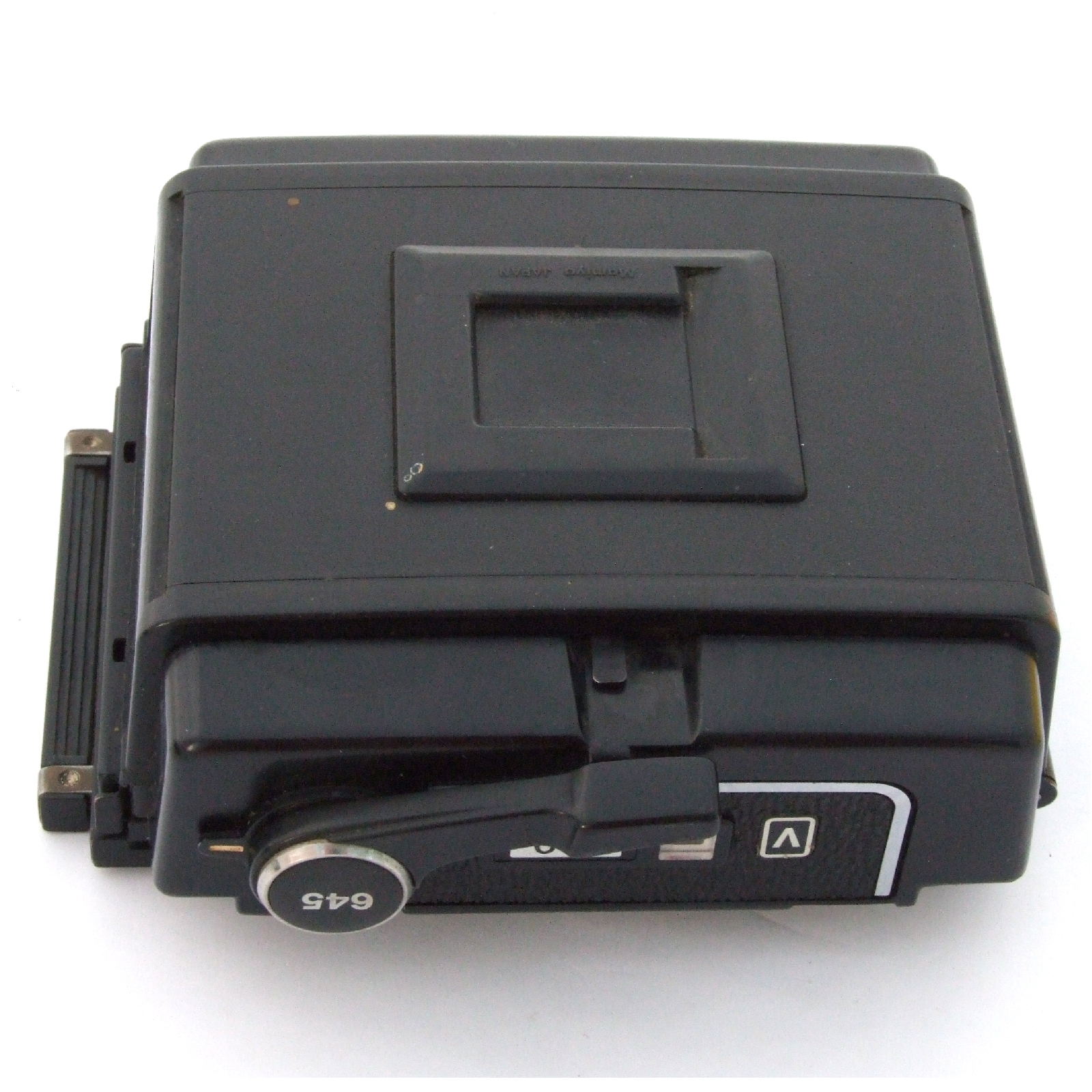 Mamiya RB67 ProSD 120 645 Back HA702