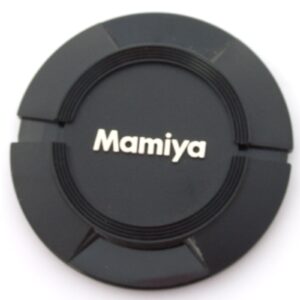 Mamiya 645AF Lens Cap 77mm