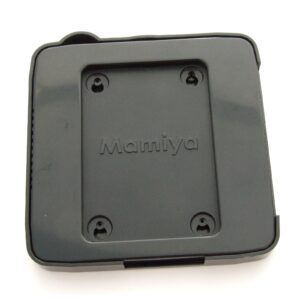 Mamiya RZ67 body back and back covers