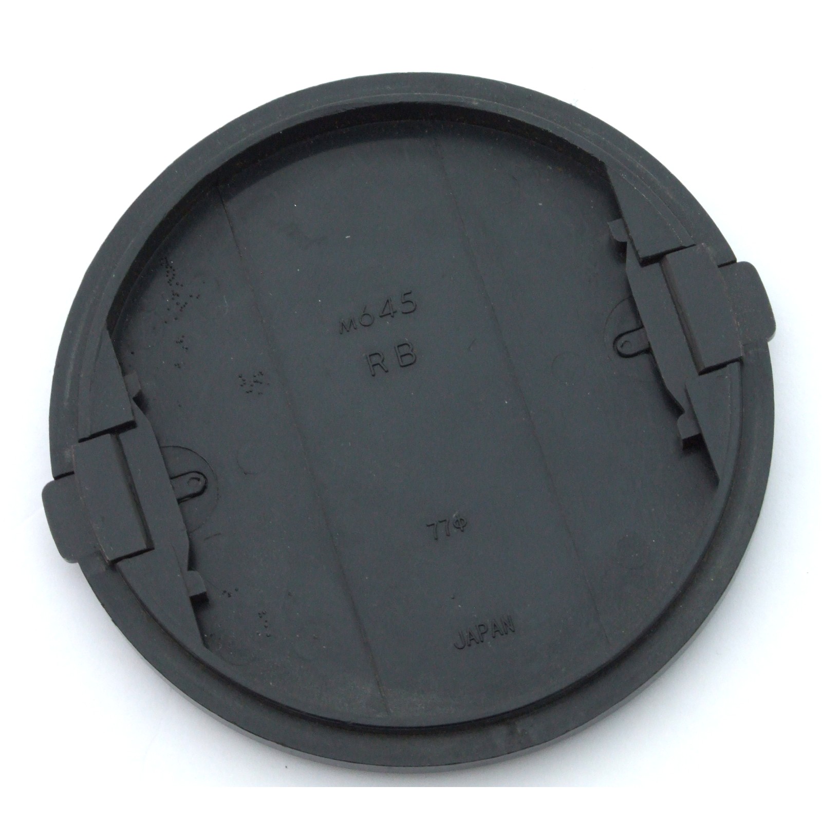 Mamiya 77mm Front Lens Cap - Image 2