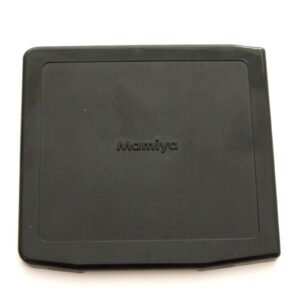 Mamiya 645 Pro Rear Body Cover