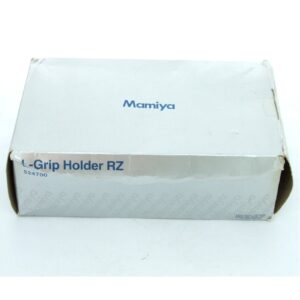 Mamiya RZ67 LH Grip "L-Grip Holder RZ"