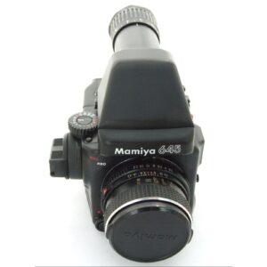 Mamiya 645 Pro / 80 C / FK402 AE Prism / Pro 120 / Crank