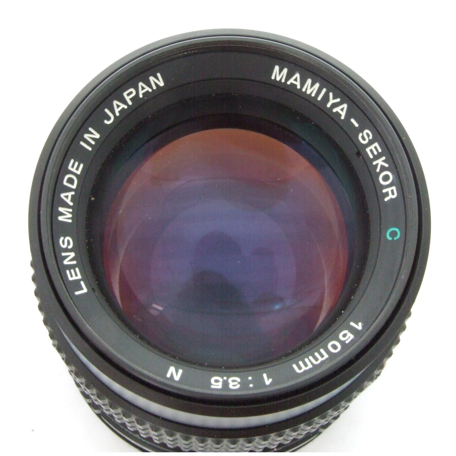 Mamiya 645 150mm f3.5 N - Image 2
